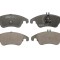 Set placute frana,frana disc MERCEDES E-CLASS Cabriolet (A207) (2010 - 2016) ABE C1M052ABE