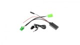 Adaptor Bluetooth Auxiliar si Microfon pentru Land Rover Discovery Jaguar Volvo