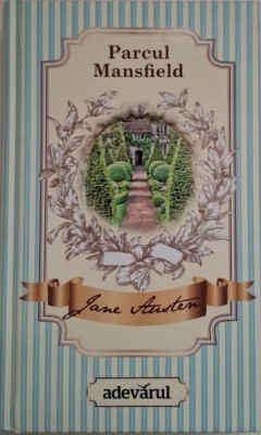 Parcul Mansfield &amp;ndash; Jane Austen foto