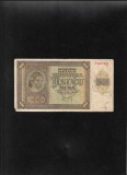 Croatia 1000 1.000 kuna 1941 seria1207814