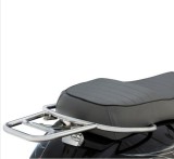 Portbagaj cromat spate (pentru cutie bagaj) Vespa GT-GTS-GTV - GTV Sei Giorni 4T LC 125-200-250-300cc