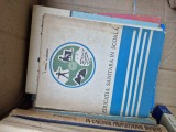 Educatia sanitară in scoli vintage