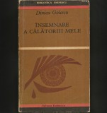 Cumpara ieftin Insemnare a Calatoriei Mele - Dinicu Golescu - Carte de Calatorie