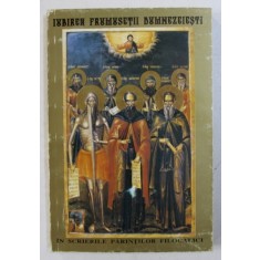 IUBIREA FRUMUSETII DUMNEZEIESTI IN SCRIERILE PARINTILOR FILOCALICI , 1997