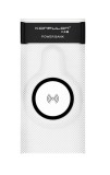 Acumulator extern 20000mAh wireless QC 3.0 PD Konfulon M20W