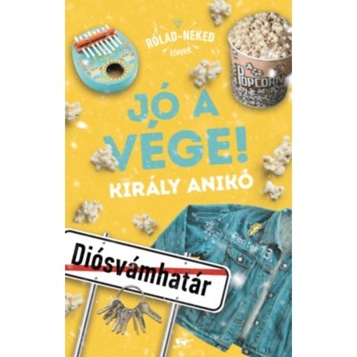 J&amp;oacute; a v&amp;eacute;ge! - Kir&amp;aacute;ly Anik&amp;oacute; foto