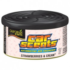 Odorizant California Scents Strawberries &amp;amp;#038; Cream foto