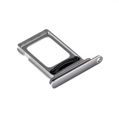 Suport SIM Apple iPhone 11 Pro / 11 Pro Max, Gri foto