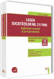 Legea societatilor nr. 31/1990, legislatie conexa si jurisprudenta |, Univers Juridic, Universul Juridic