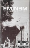 Eminem - The Marshall Mathers LP, Caseta audio