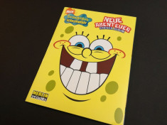 Album complet Merlin Spongebob Neue Abenteuer foto