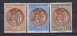 VATICAN 1963 RELIGIE MI. 439-441 MNH, Nestampilat