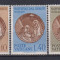 VATICAN 1963 RELIGIE MI. 439-441 MNH