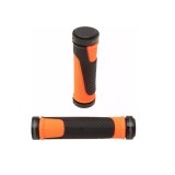 Set mansoane atv ProGrip 997 Lock-On portocaliu cu negru