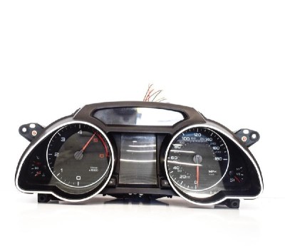 Ceas de bord AUDI A5 8T3 2009 OEM: 8T0920981B 3303702 foto