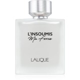 Lalique L'Insoumis Ma Force Eau de Toilette pentru bărbați 100 ml