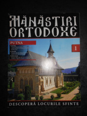 REVISTA MANASTIRI ORTODOXE. Numarul 1. PUTNA foto