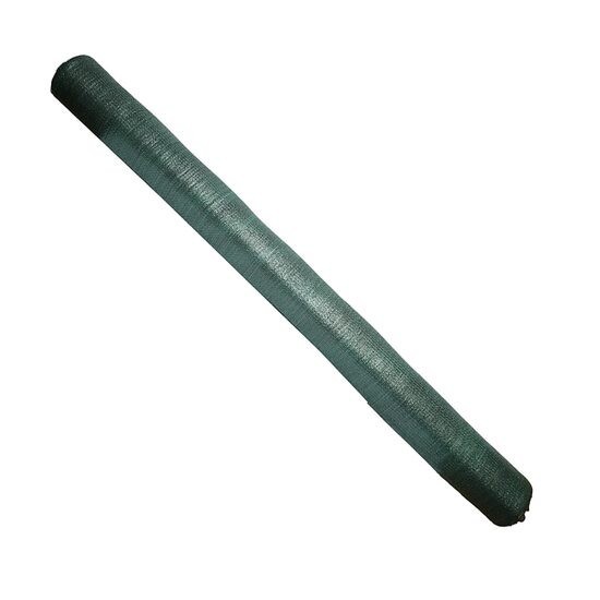 Plasa de umbrire, 80 g/mp, grad de umbrire 85%, verde, 50x1.75 m