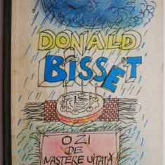 O zi de nastere uitata. De vorba cu un tigru. Povesti - Donald Bisset