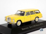 Macheta 1/43, 1972 Mercedes Benz 220D Rural, galben