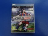 Pro Evolution Soccer (PES) 2011 - joc PS3 (Playstation 3)