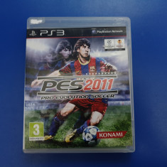 Pro Evolution Soccer (PES) 2011 - joc PS3 (Playstation 3)