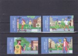 ROMANIA 2022 VINEREA VERDE, SERIE CU TAB,LP 2355 MNH**, Natura, Nestampilat