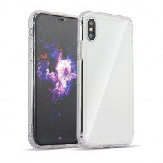 Husa Huawei P20 Pro, Hybrid, Clear Armor Bumper, Transparent foto