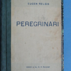 Peregrinari - Eugen Relgis