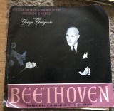 Vinil 2 Vinyl Electrecord Beethoven George Gorgescu
