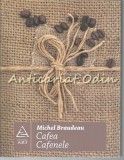 Cumpara ieftin Cafea Cafenele - Michel Braudeau, Editura Art, Bucuresti, 2009, 102 pagini, ISBN 978-973-124-366-5