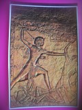 HOPCT 6968 TEMPLUL LUI ABU SIMBEL -EGIPT -AFRICA-NECIRCULATA