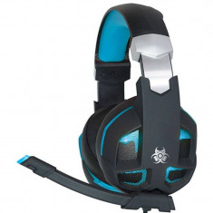 Casti Gaming Tracer GAMEZONE Striker 2.0 Blue foto