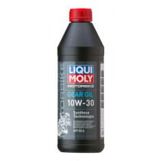 Ulei transmisie Liqui Moly Motorbike 10W30, 1 l foto