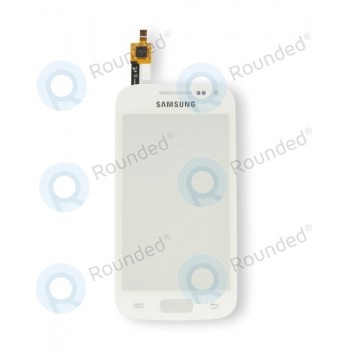 Samsung Galaxy Ace 2 i8160 Display digitizer, touchpanel alb foto