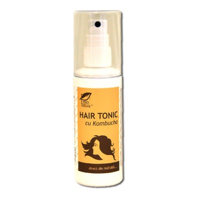 Spray Hair Tonic cu Kombucha 100 mililitri Medica foto