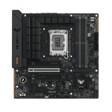 Placa de baza ASUS TUF GAMING B760M-PLUS II, LGA 1700, DDR5, Micro-ATX