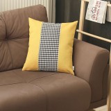 Cumpara ieftin Fata de perna decorativa, Fancy V394, 45x45