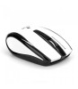 Mouse wireless Flea Advanced alb 800/1600dpi NGS