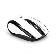Mouse wireless Flea Advanced alb 800/1600dpi NGS