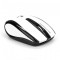 Mouse wireless Flea Advanced alb 800/1600dpi NGS