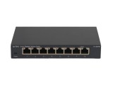 Switch TP-Link TL-SG108 V4, 8 porturi de 1 Gb, RJ45, neadministrat, cu sursă de alimentare separată