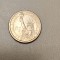 SUA - 1 Presidential Dollar - George Washington - monedă s128