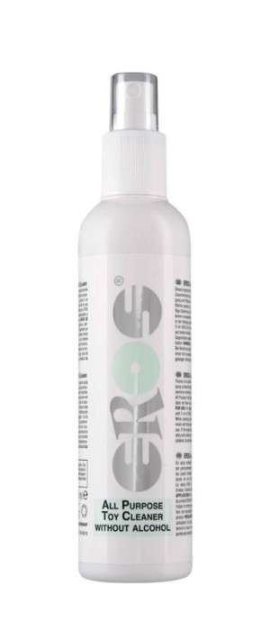 Spray Curatare Pentru Jucarii Erotice, Fara Alcool, 200 ml