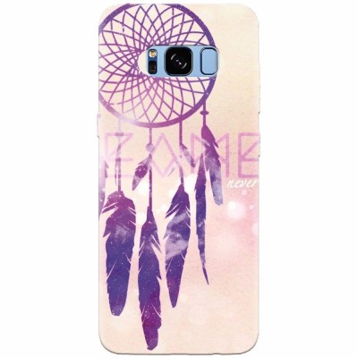 Husa silicon pentru Samsung S8, Dream Catcher foto