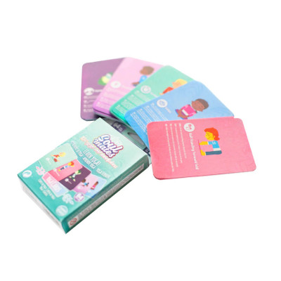 Carduri Yoga pentru copii foto