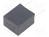 Condensator cu polipropilena, 3,9&micro;F, 350V AC, 800V DC, KEMET - R53BR43905000K