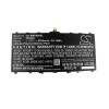 Acumulator/Baterie Li-Polymer 3.8V 9500mAh Tableta Samsung Compatibil COM
