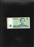 Kazakhstan Kazahstan 10 tenge 1993 seria0841101