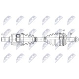 Planetara Honda Civic 1.6vti 1992-2001, Dreapta, 44010-SR3-J53